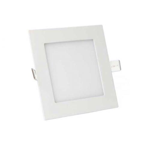 Gap Lighting Polar 18W Square Warmwhite 3000K Dimmable Recessed Led